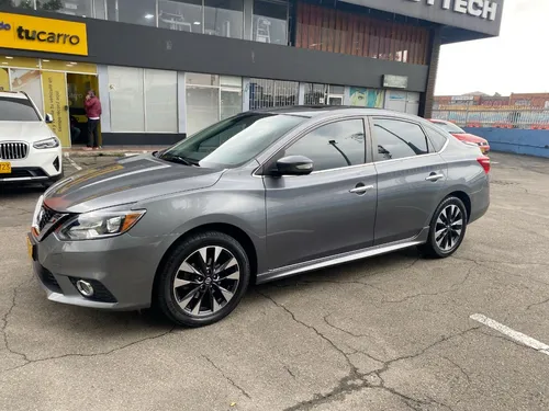 Nissan Sentra 1.8 B17 Fl Sr