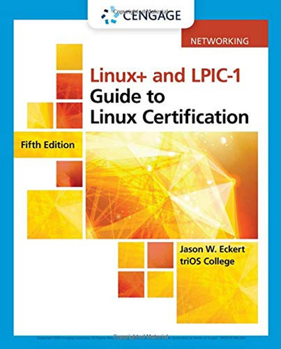 Linux+ And Lpic-1 Guide To Linux Certification (en Inglés) /