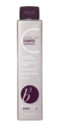 Trio Shampoo-acondicionador-color Lock B3