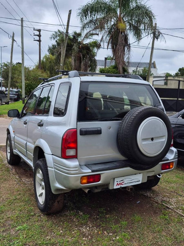 Chevrolet Grand Vitara 2.0