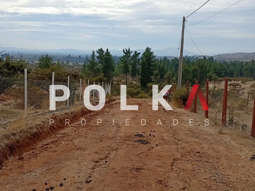 Parcela Agroresidencial La Campiña Oportunidad Única