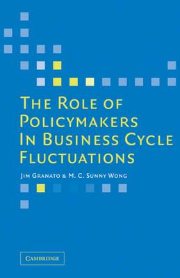 Libro The Role Of Policymakers In Business Cycle Fluctuat...