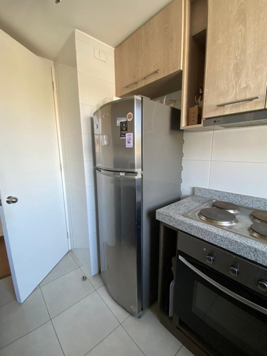 Departamento Amoblado Concepción Barrio Universitario