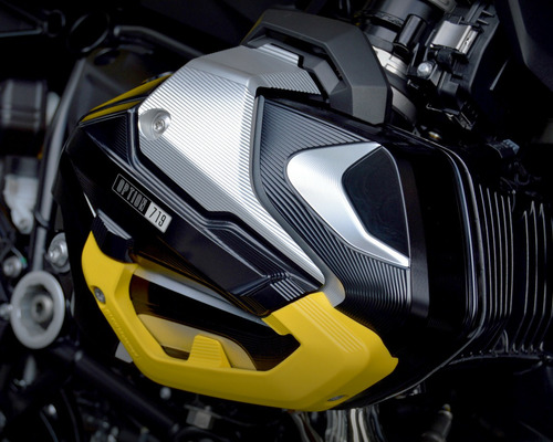 Imagen 6 de 11 de Bmw R 1250 Gs 40 Aniversario