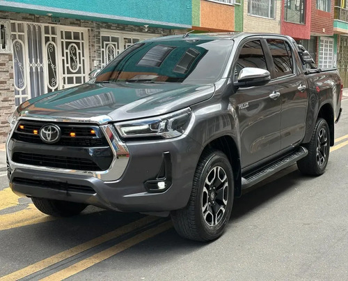 Toyota Hilux 2.8