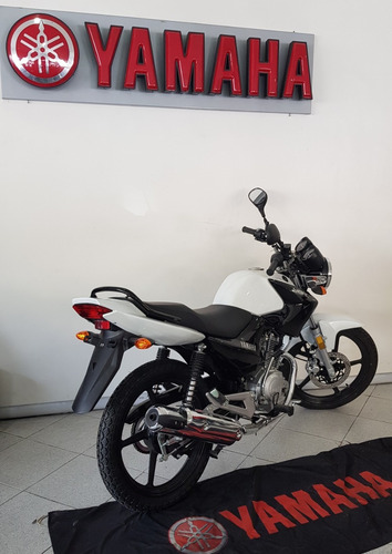 Imagen 10 de 23 de Yamaha Ybr 125 Ed 0km Automoto Lanus Creditos Solo Con Dni !