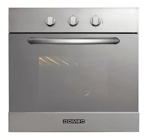 Horno Domec Hev18 Reflex Eléctrico