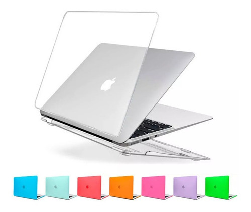 Capa Case Premium New Macbook Pro 13 A1706 A1708 A2251 A2338