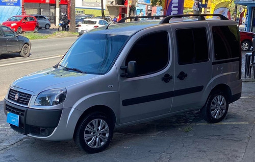 Fiat Doblo 1.8 16v Essence 7l Flex 5p marchas