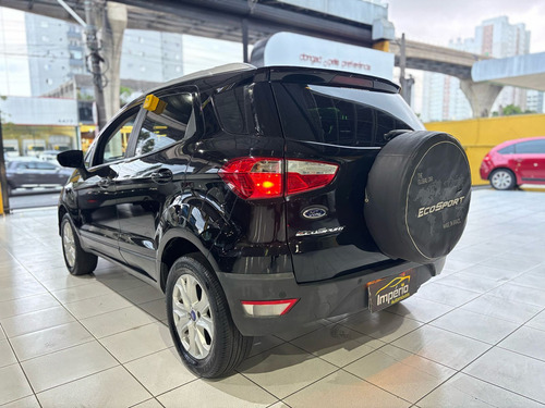 Ford Ecosport Ecosport Titanium 1.6 16V (Flex)