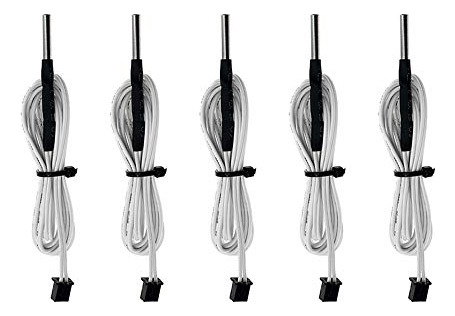 Impresora 3d Con Sensor De Termistor Ender 3 V2, Paquete De