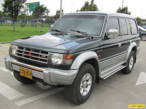 Mitsubishi Montero V6 3000