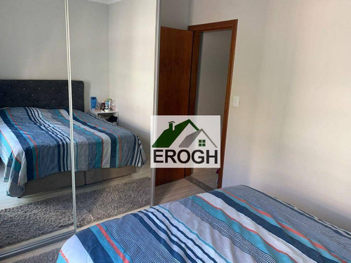 Imagem 17 de 25 de Apartamento Com 2 Dormitórios À Venda, 47 M² Por R$ 330.000,00 - Vila Alice - Santo André/sp - Ap1095