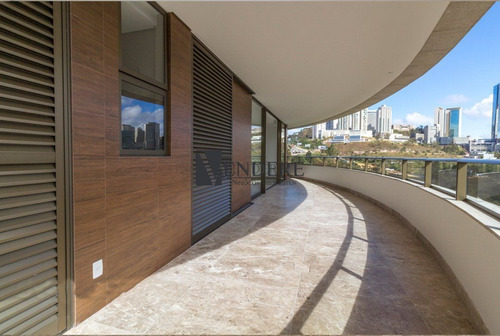 Imagem 2 de 17 de Apartamento 04 Quartos, 04 Vagas No Bairro Vila Da Serra - 2610