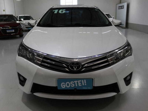 Imagem 15 de 15 de Toyota Corolla Xei
