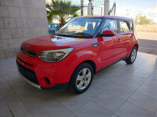 Kia Soul 1.6 Lx Mt