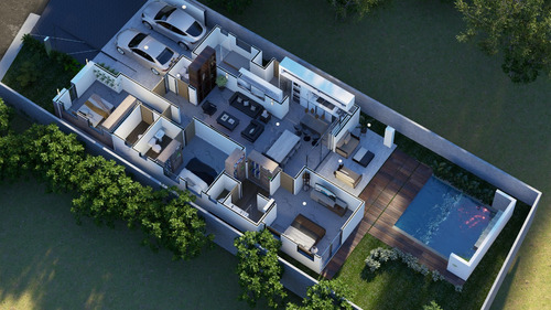 Casa En Venta Amplia En Av. 27 De Febrero - En Plano