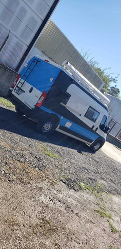 Motorhome Peugeot