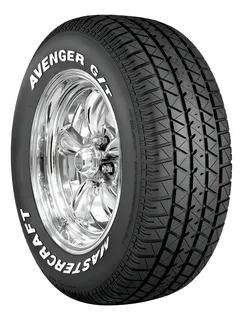 Llanta 235/60 R15 Master Craft Avenger Gt 98t