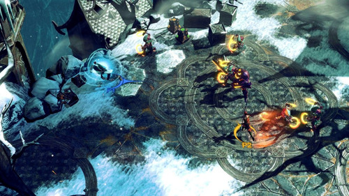 Sacred 3 Ps3 Jogo Novo Original Lacrado Mídia Física