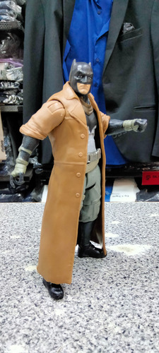 Dc Multiverse Batman Knightmare, Zack Snyder, Sin Lentes!! (Usado)