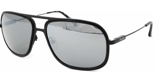 Lentes Dragon B-class Dr505s Coal Silver Ion