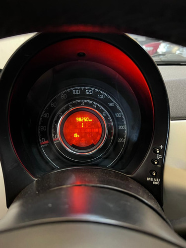 Fiat 500 1.4 Sport 105cv