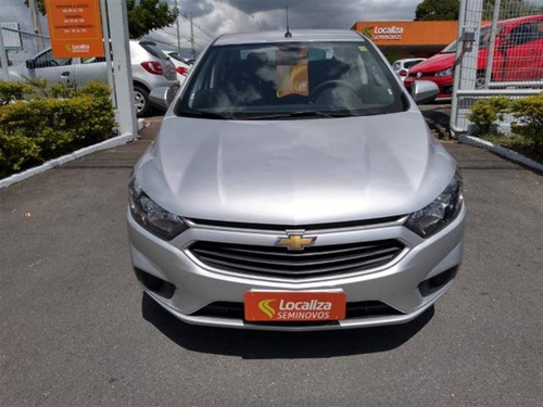 Imagem 5 de 10 de Chevrolet Prisma 1.4 Mpfi Lt 8v Flex 4p Manual