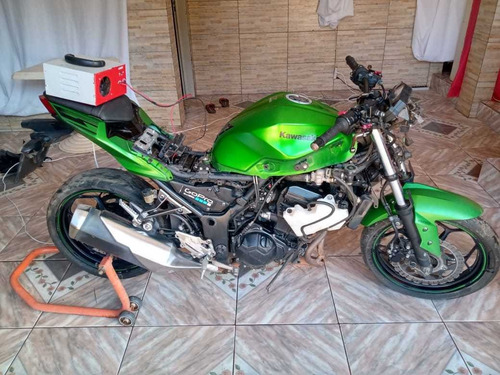Imagem 12 de 13 de Kawasaki Z300