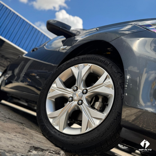 Chevrolet Onix 1.0 TURBO FLEX PLUS LTZ AUTOMÁTICO