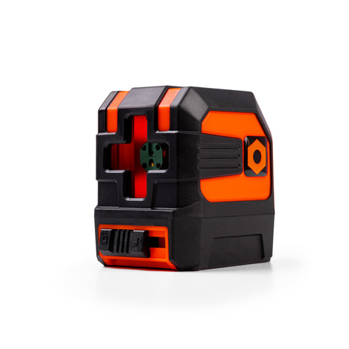 Nivel laser medidor Hamilton 30 mts autonivelante Hnl100 Acc