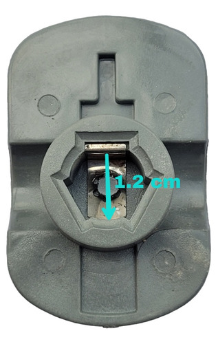 Imagen 5 de 9 de Rotor Distribuidor Tico,matiz,damas 3 Cil, Otros