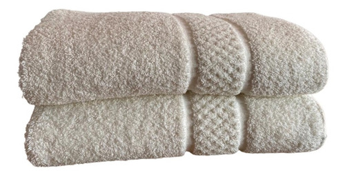 Imagen 1 de 3 de Toallon Hotelero De 90x150 Cm ALG 100% 550 Gr/m2 Color