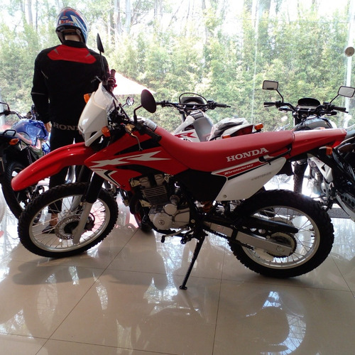 Imagen 15 de 25 de Honda Xr250/xr150 Fcia C/credicuotas C/dni O Tarj. Motopier