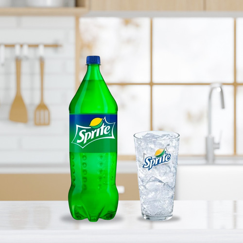 Sprite 2,25 Litros Original Comun Gaseosa Grande Bebidas