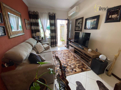 Imagem 12 de 30 de Casa Semi-mobiliada À Venda, Com 3 Dormitórios, Sendo 1 Suíte E 1 Vaga - Bairro Ariribá Em Balneário Camboriú-sc - Ca0408