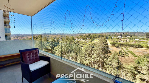 En Venta Hermoso Departamento En Algarrobo! (107121)