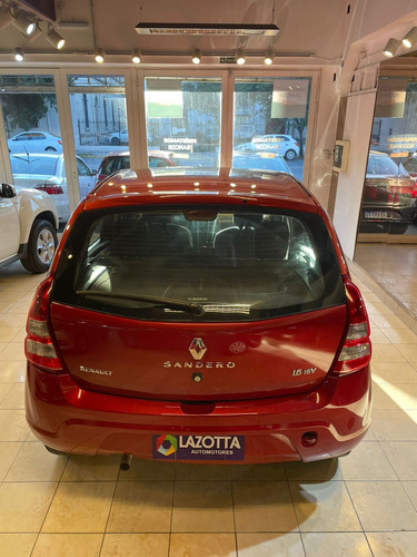Renault Sandero 1.6 Confort 105cv