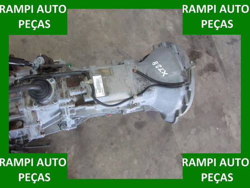 Caixa De Cambio Frontier Xterra 2004 2.8 Mwm 4x4