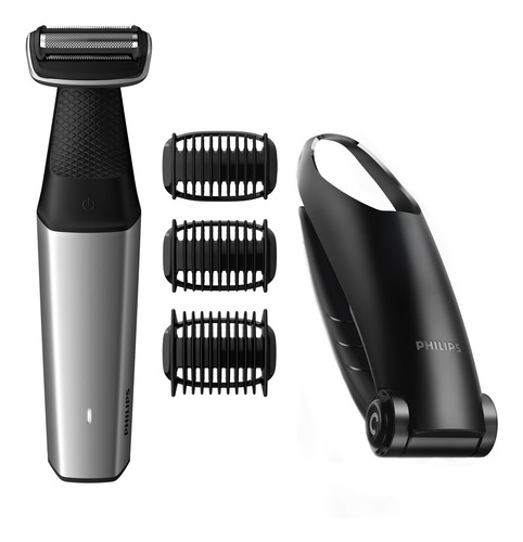 Philips Bodygroom Series 5000 Afeitadora Corporal Apta Para 