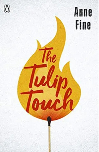 The Tulip Touch - Fine, De Fine, Anne. Editorial Penguin, Tapa Blanda En Inglés Internacional, 2016