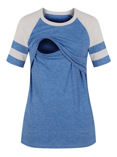 Imagen 1 de 8 de Ropa De Maternidad Para Mujeres Embarazadas Para Lactancia C