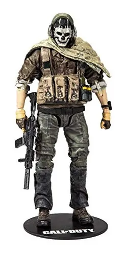 Mcfarlane Toys Call Of Duty Ghost 2 Figura De Accion