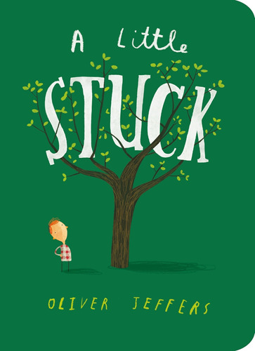 Libro A Little Stuck - Jeffers Oliver