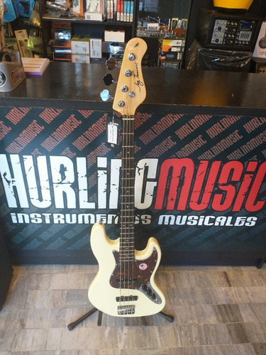 Imagen 2 de 8 de Bajo Electrico Jay Turser Jtb-402 Jazz Bass