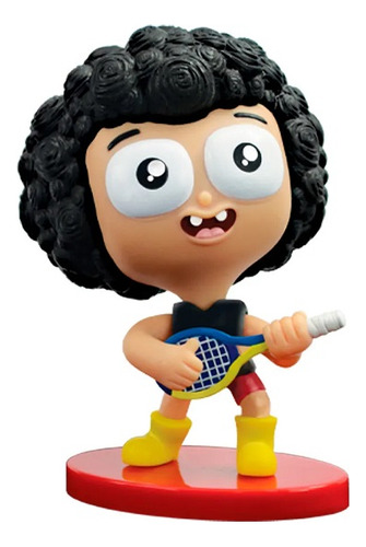 Boneca Lider Irmão Do Jorel Unica