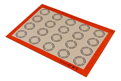 Plancha Antiadherente Macarrón Repostería Horno Placa Lamina Sin Elección