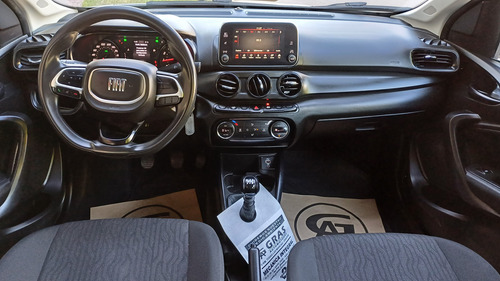 Fiat Cronos 1.3 Gse Drive Pack Conectividad