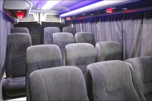Sprinter 2019 415 0km Bigvan Executiva Elite 19 London Prata