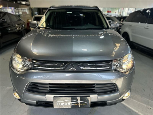 Mitsubishi Outlander 3.0 gt 4x4 v6 24v Gasolina 4p Automatico